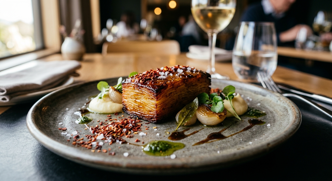 Plated Perfection