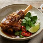 Miso-Ginger Glazed Pan-Sautéed Chicken