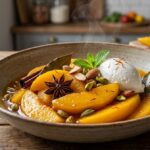 Aji Amarillo & Lime Roasted Chickpeas (Peruvian Style)