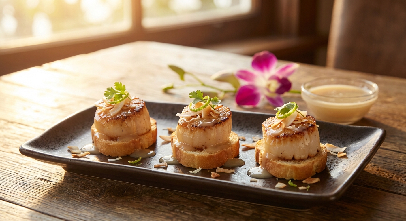 Final Scallop Presentation