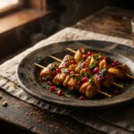 Pan-Seared Riesling Chicken with Wild Mushrooms and Thyme