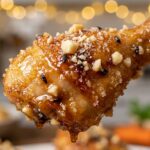 Ivorian Honey-Ginger Roasted Butternut