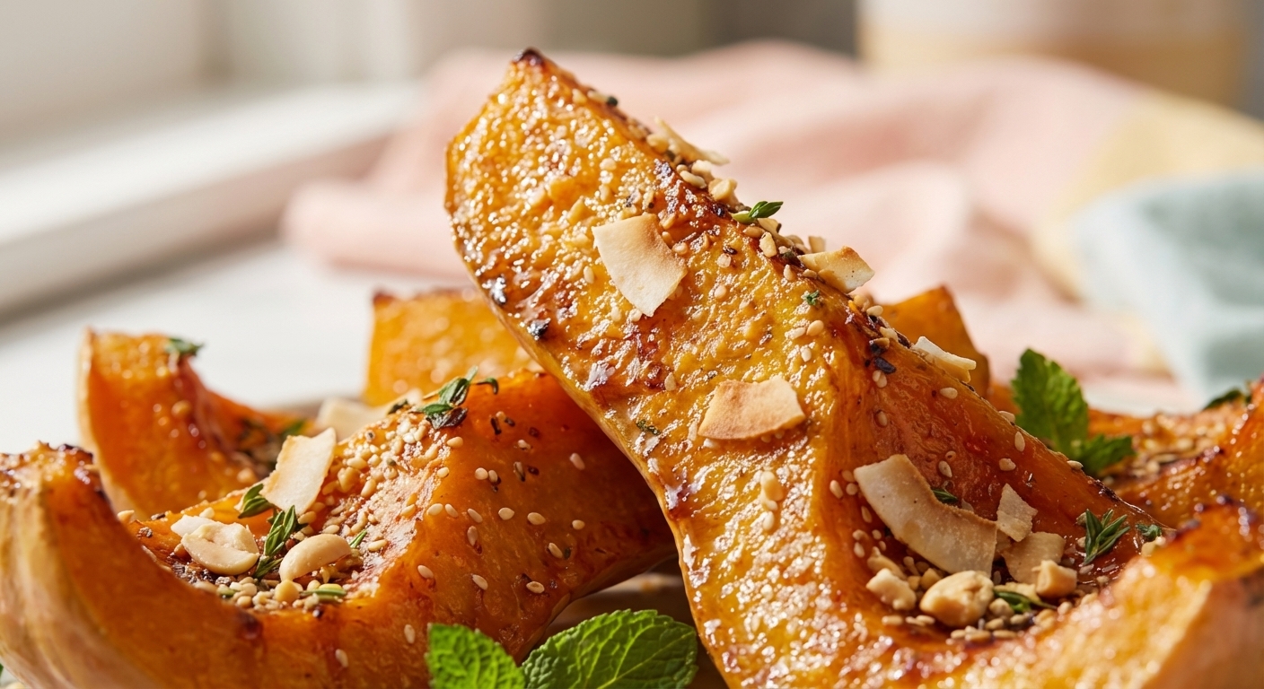 Spices and Honey Glaze