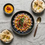 Manuka-Glazed Grilled Butternut with Horopito Macadamia Crumble