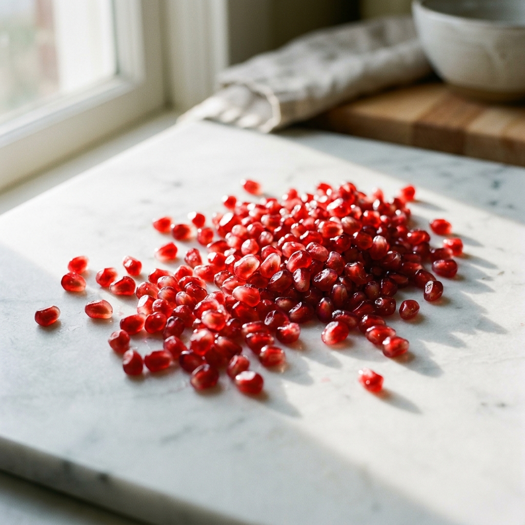 Spices and aromatics